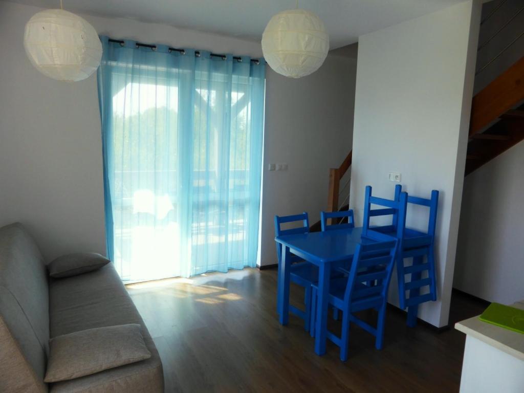 Apartmán Przystanek Lato Jarosławiec Exteriér fotografie