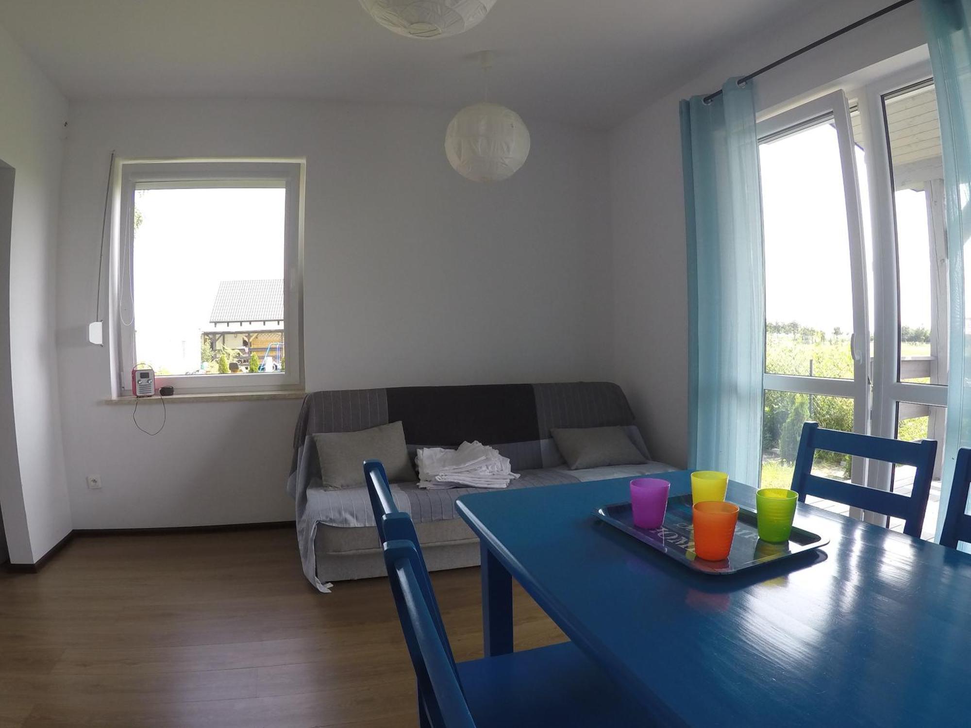 Apartmán Przystanek Lato Jarosławiec Exteriér fotografie