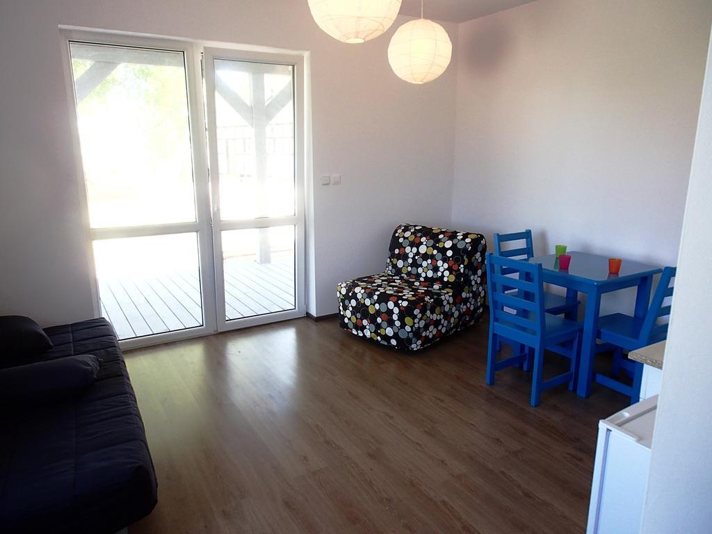Apartmán Przystanek Lato Jarosławiec Pokoj fotografie